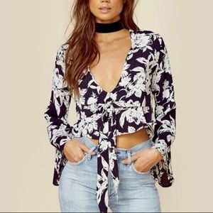 Flynn Skye London Top